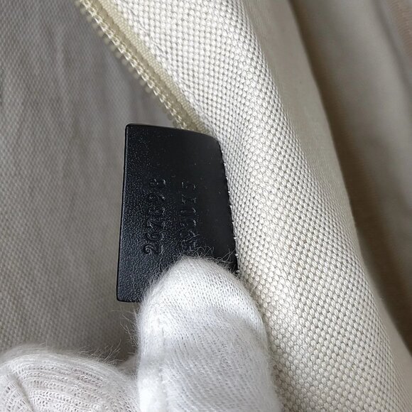 Authentic Gucci Business Bag Brown PVC mn711-112725 - Picture 15 of 16